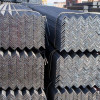 Equal angle steel